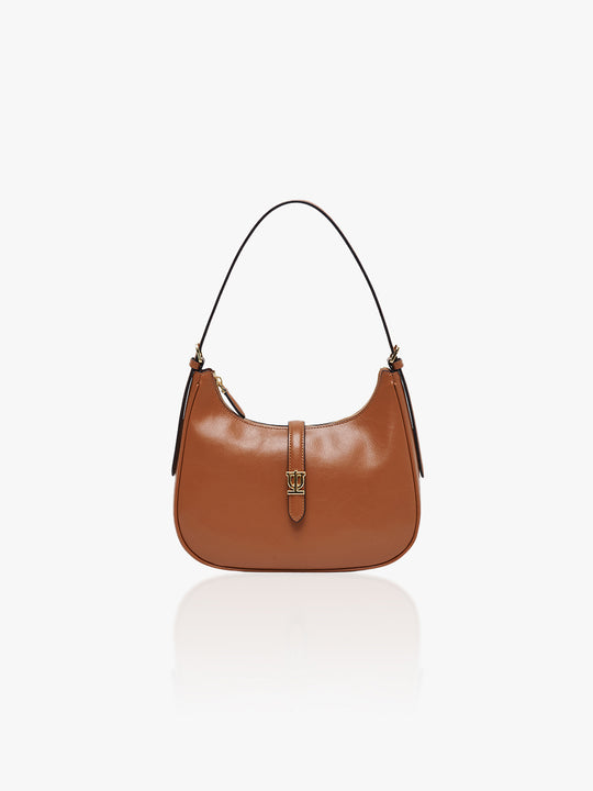 Luna Bag_Solid_Camel