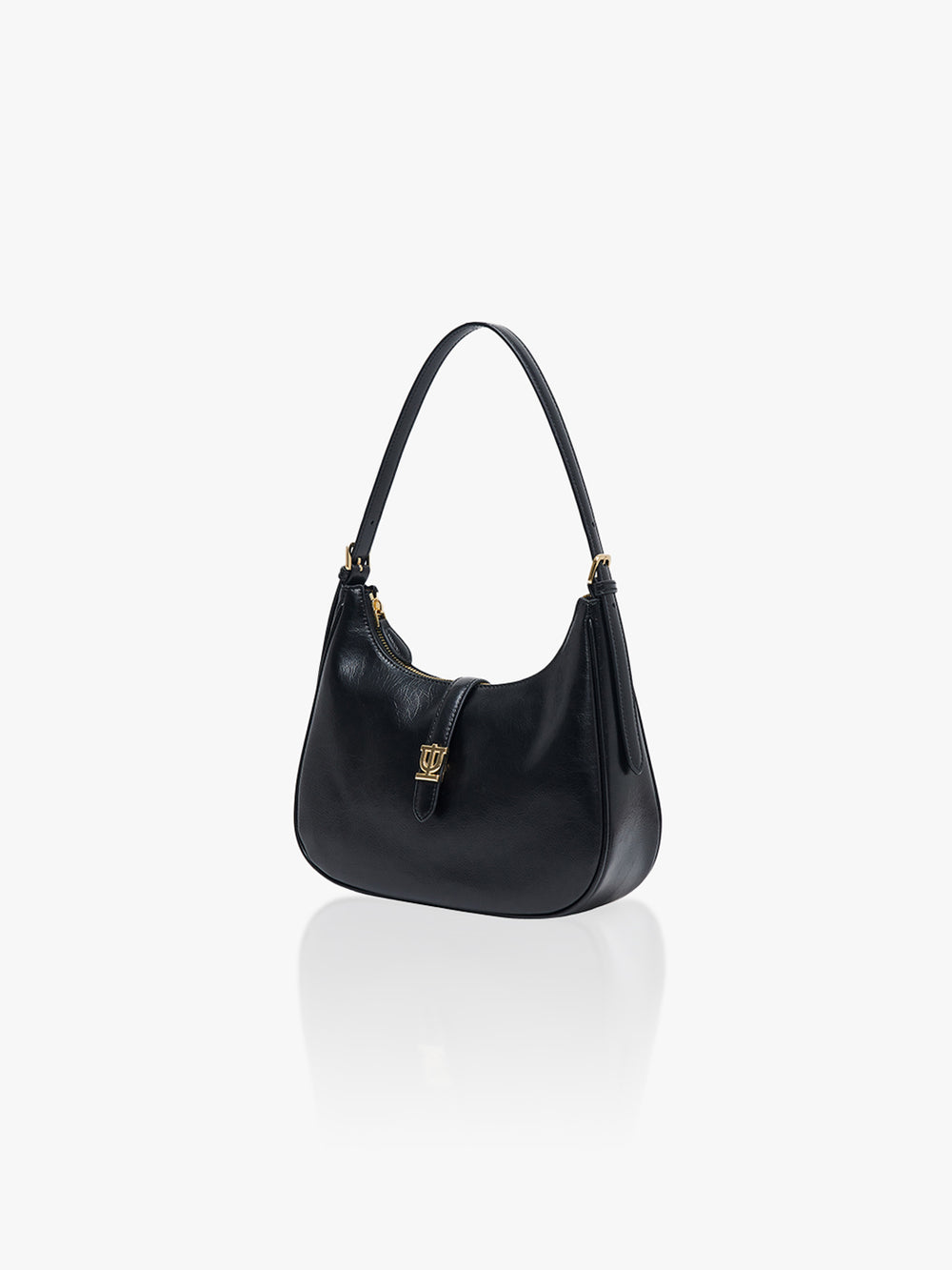 Luna Bag_Solid_Black