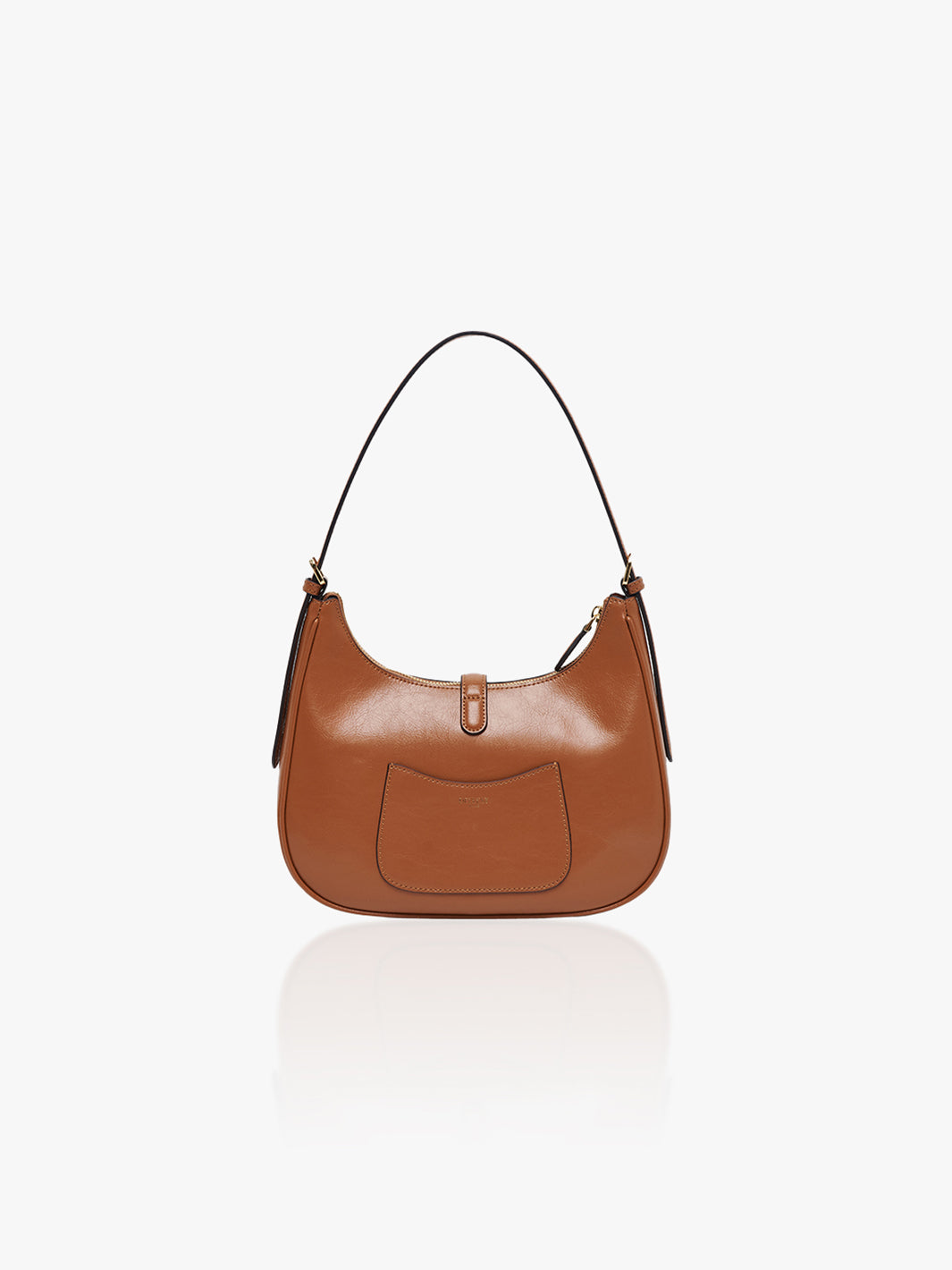 Luna Bag_Solid_Camel