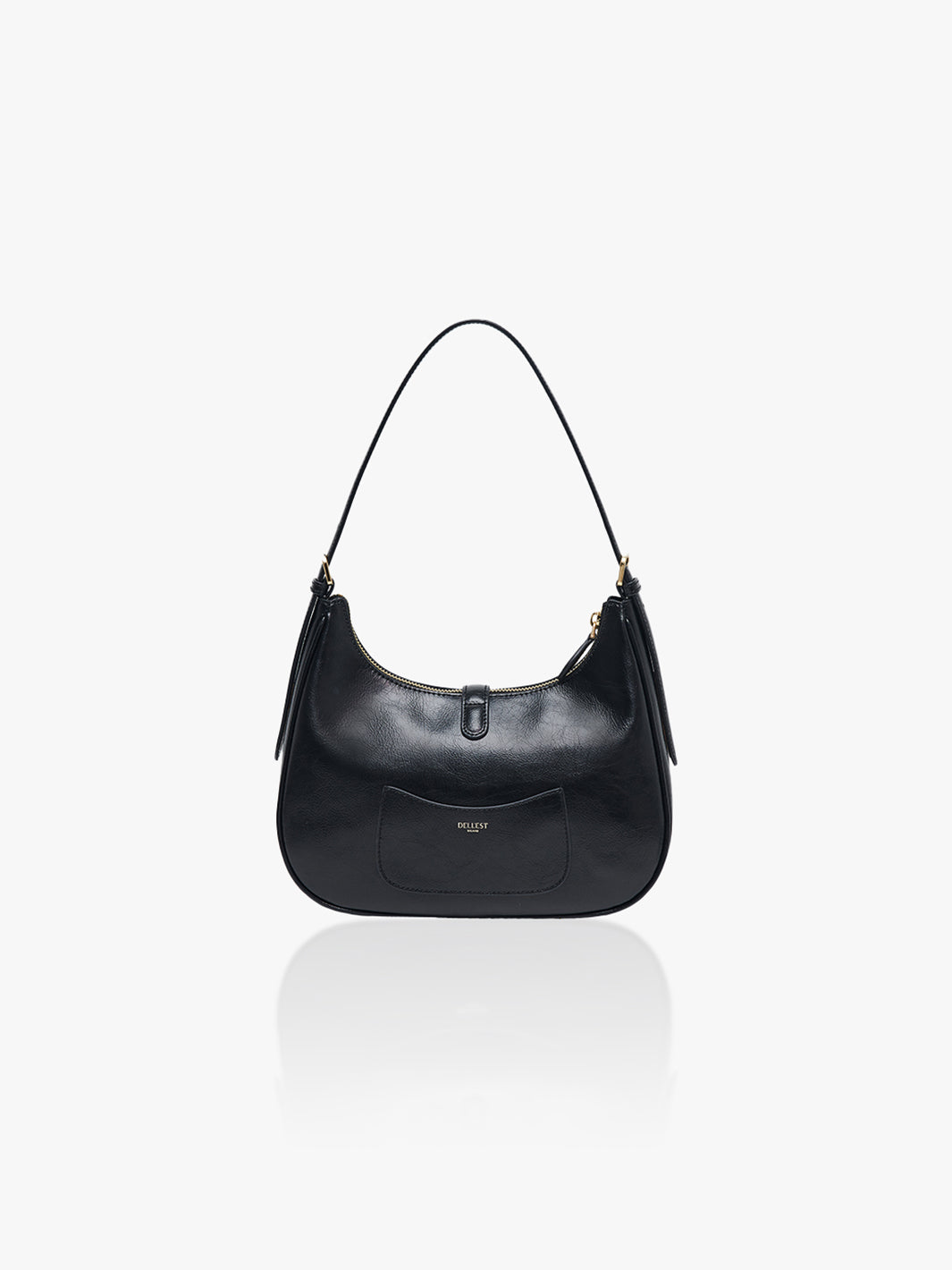 Luna Bag_Solid_Black