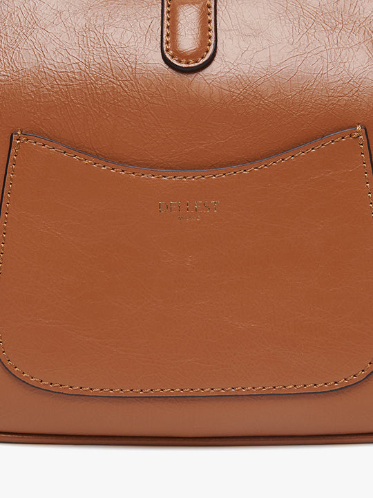 Luna Bag_Solid_Camel