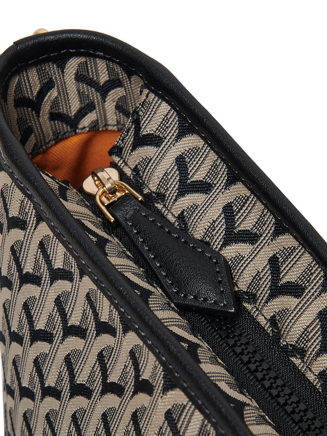 Amas Bag_Jacquard_Black