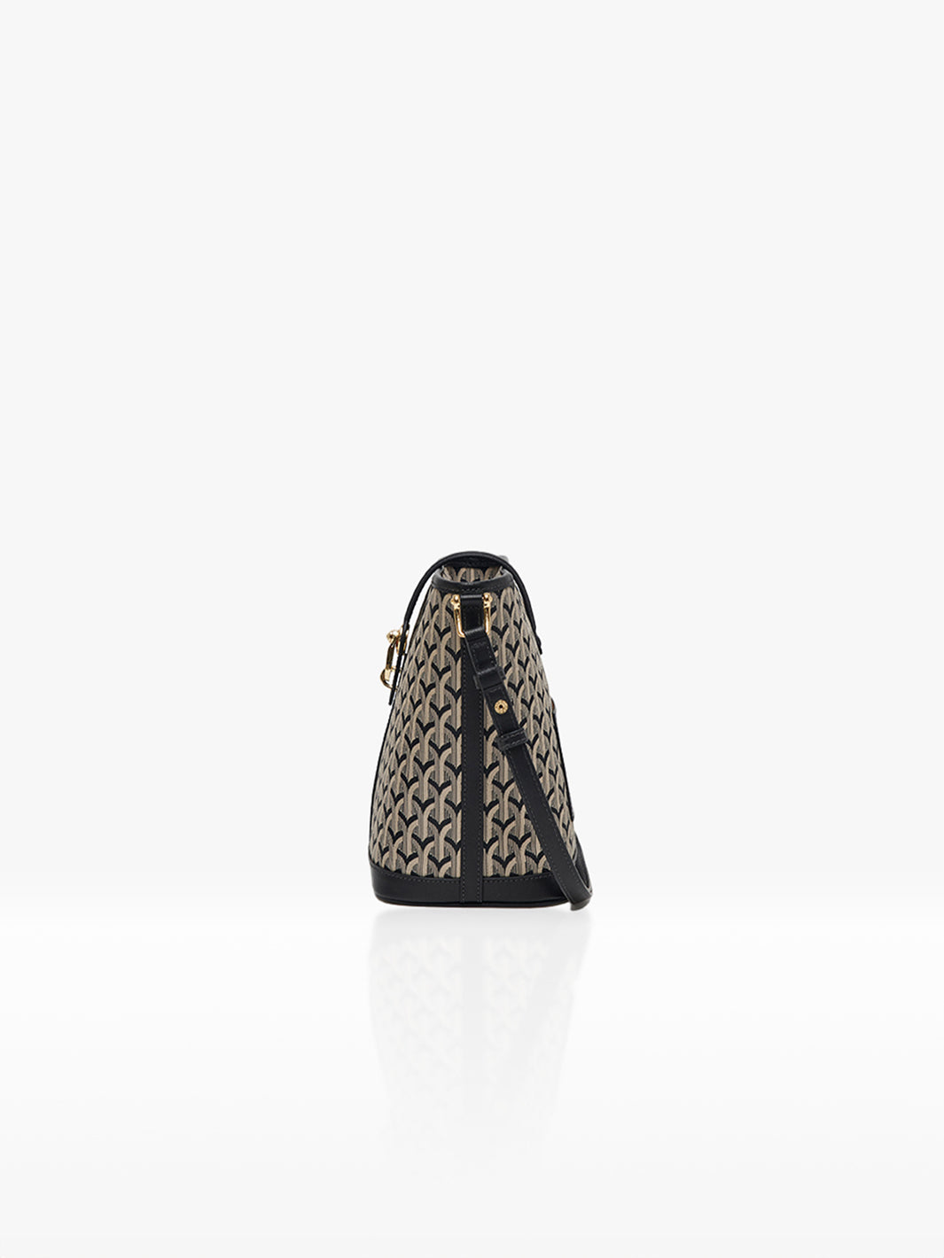 Amas Bag_Jacquard_Black