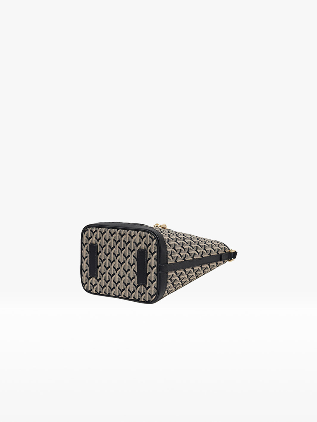 Amas Bag_Jacquard_Black